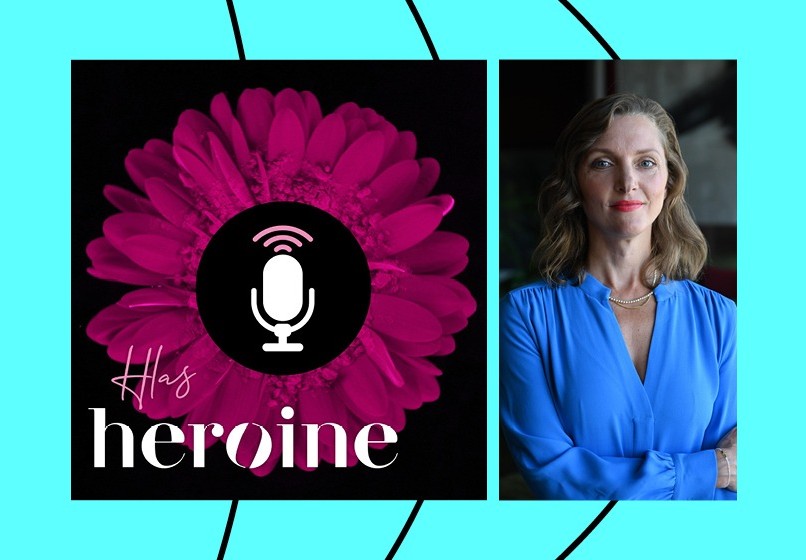 Podcast Hlas Heroine Live